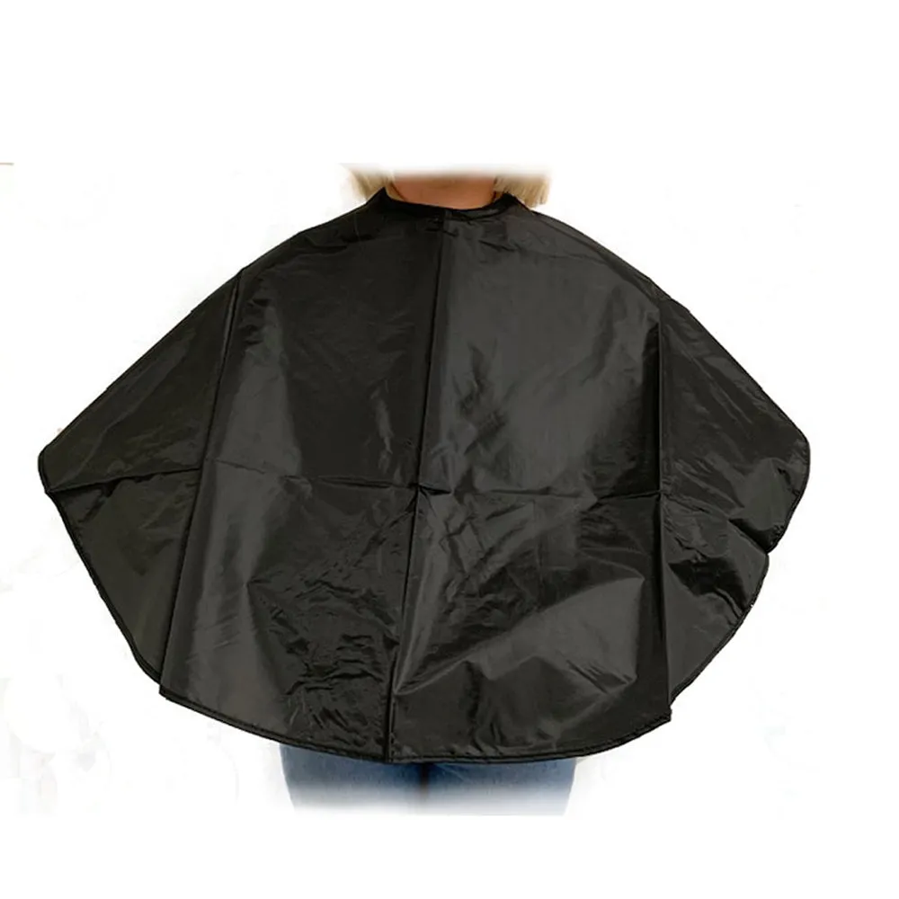 Crown Makeup Cape - Half Length