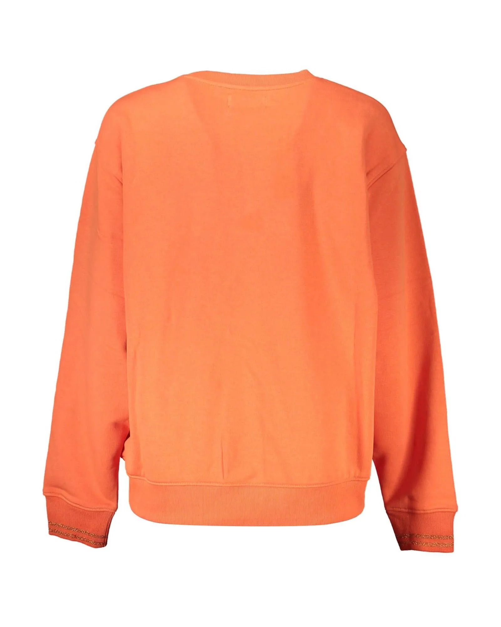 Desigual Power Sweatshirt Orange