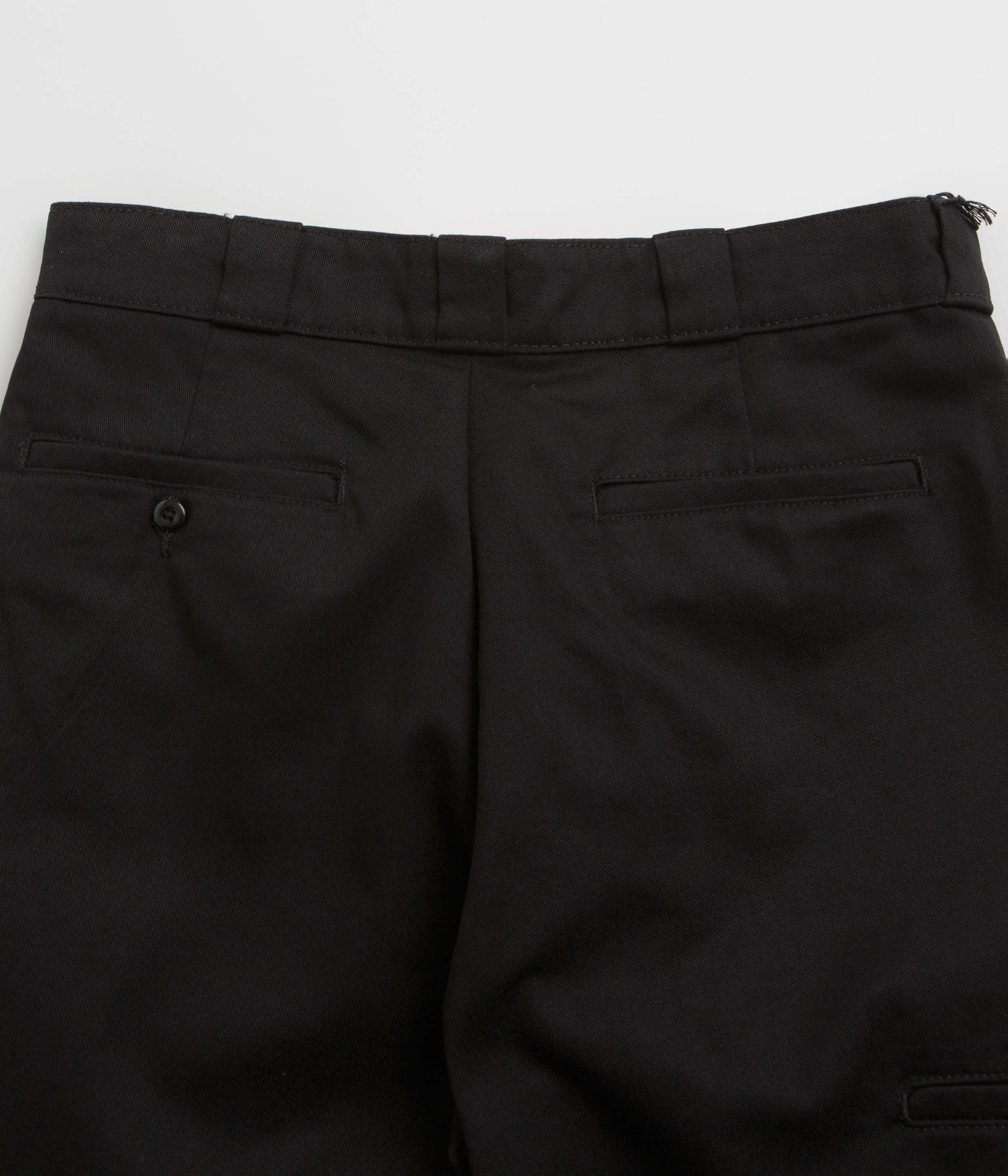 Dickies Loose Multi Pocket Work Pants - Black