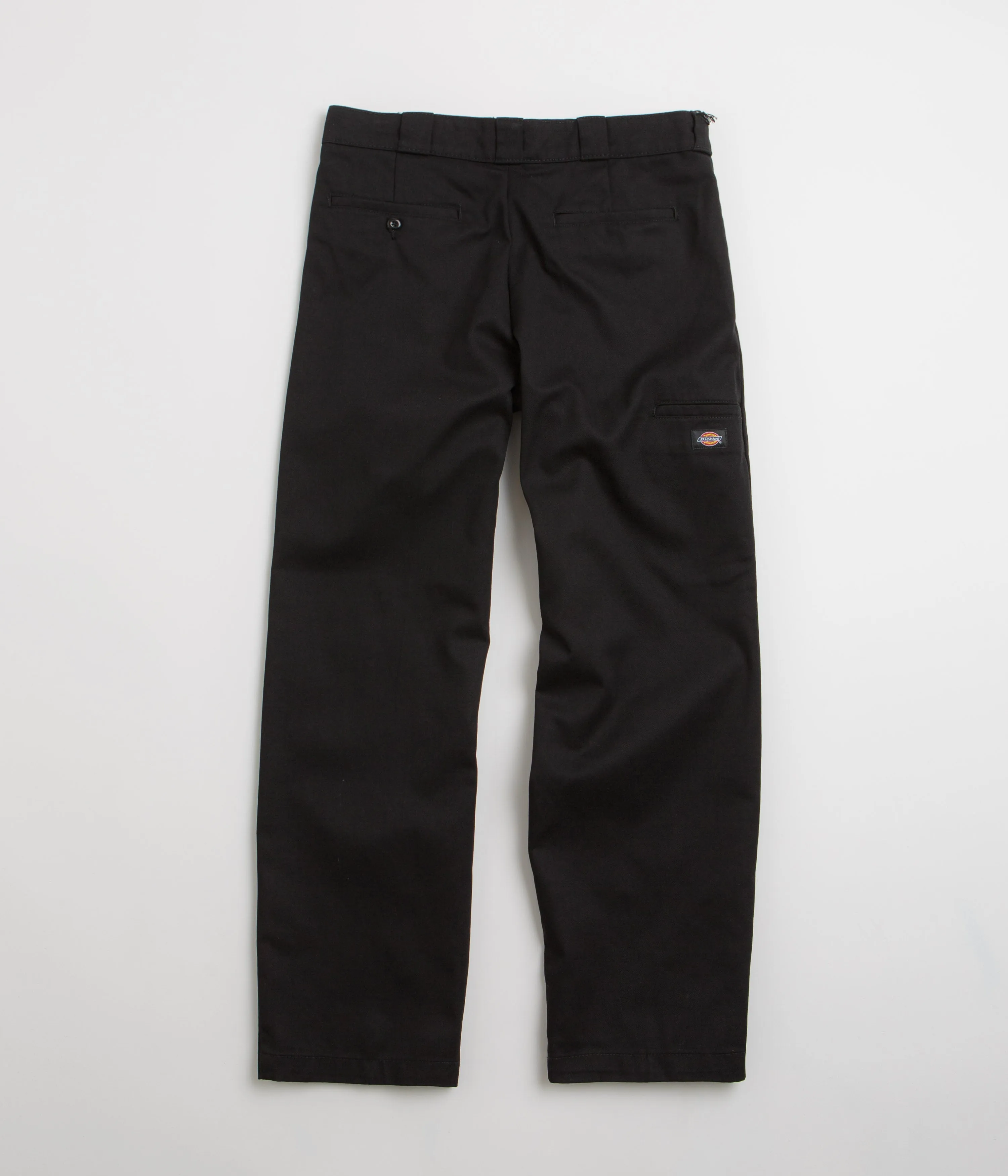 Dickies Loose Multi Pocket Work Pants - Black