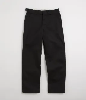 Dickies Loose Multi Pocket Work Pants - Black