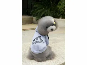 dog clothes Grey XS L-82