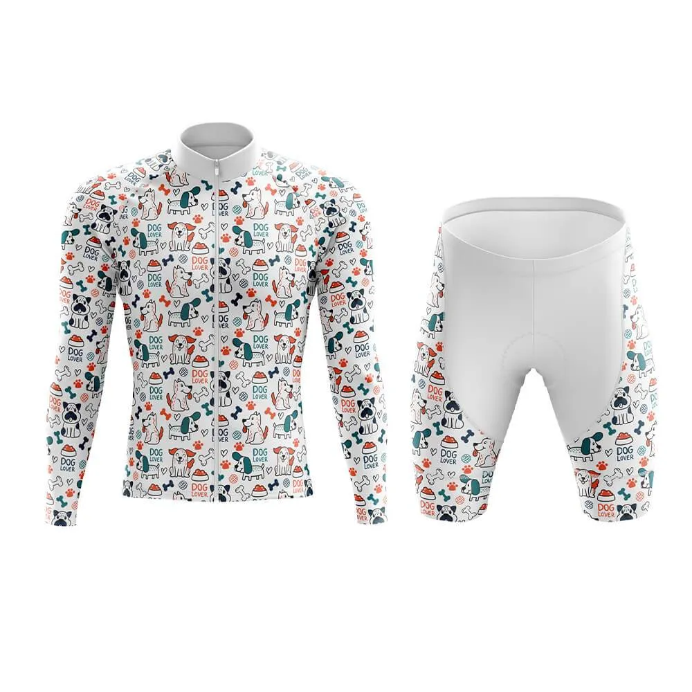 Dog Theme (V3) Club Cycling Kit