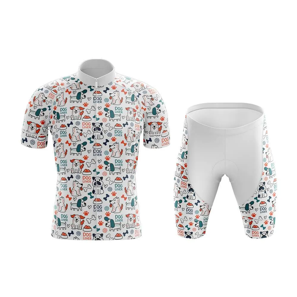 Dog Theme (V3) Club Cycling Kit