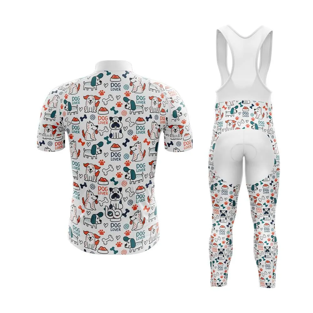 Dog Theme (V3) Club Cycling Kit