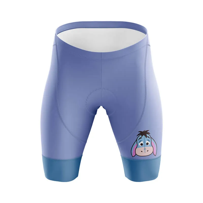 Eeyore x BB Bib & Shorts