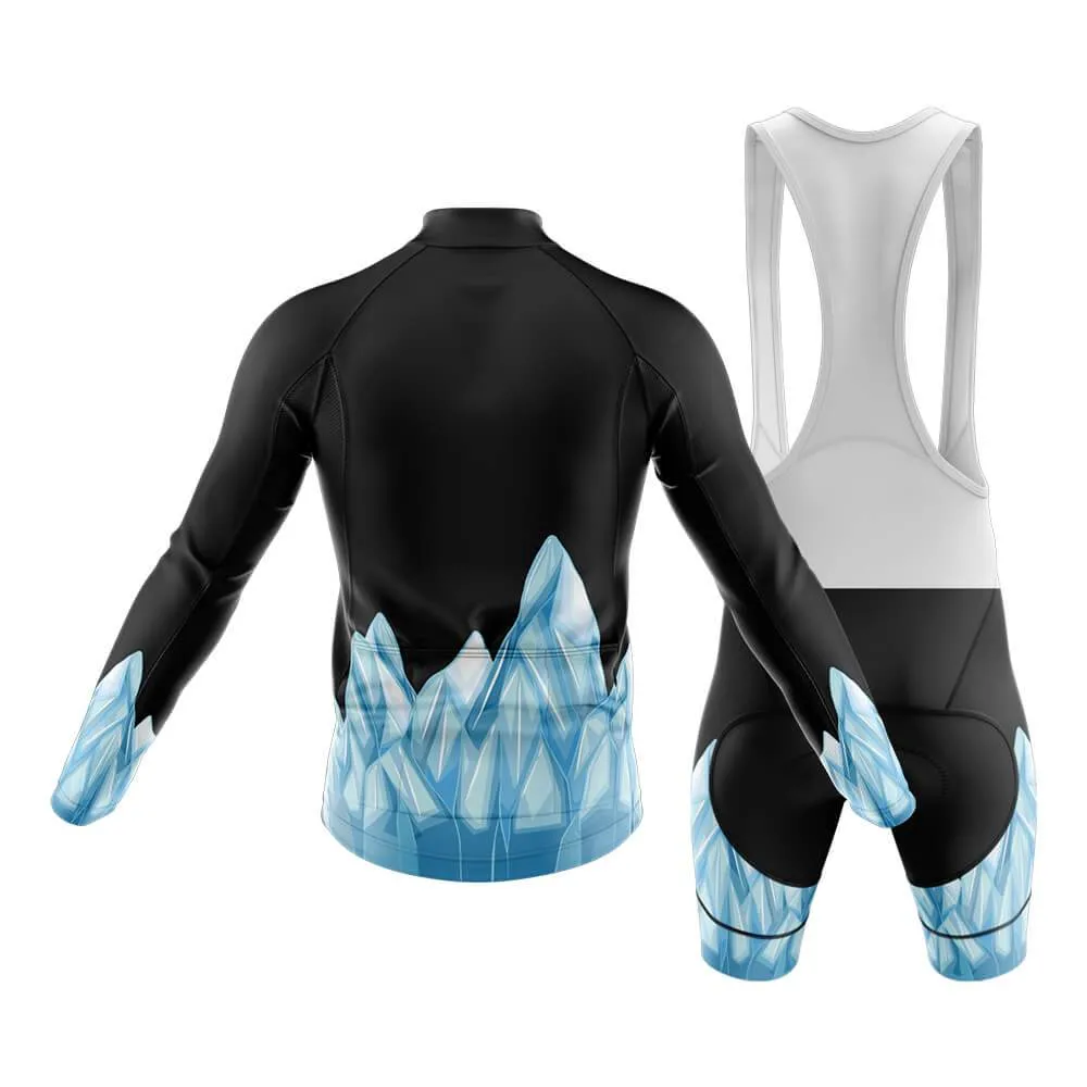 Elemental Ice (Black) Club Cycling Kit