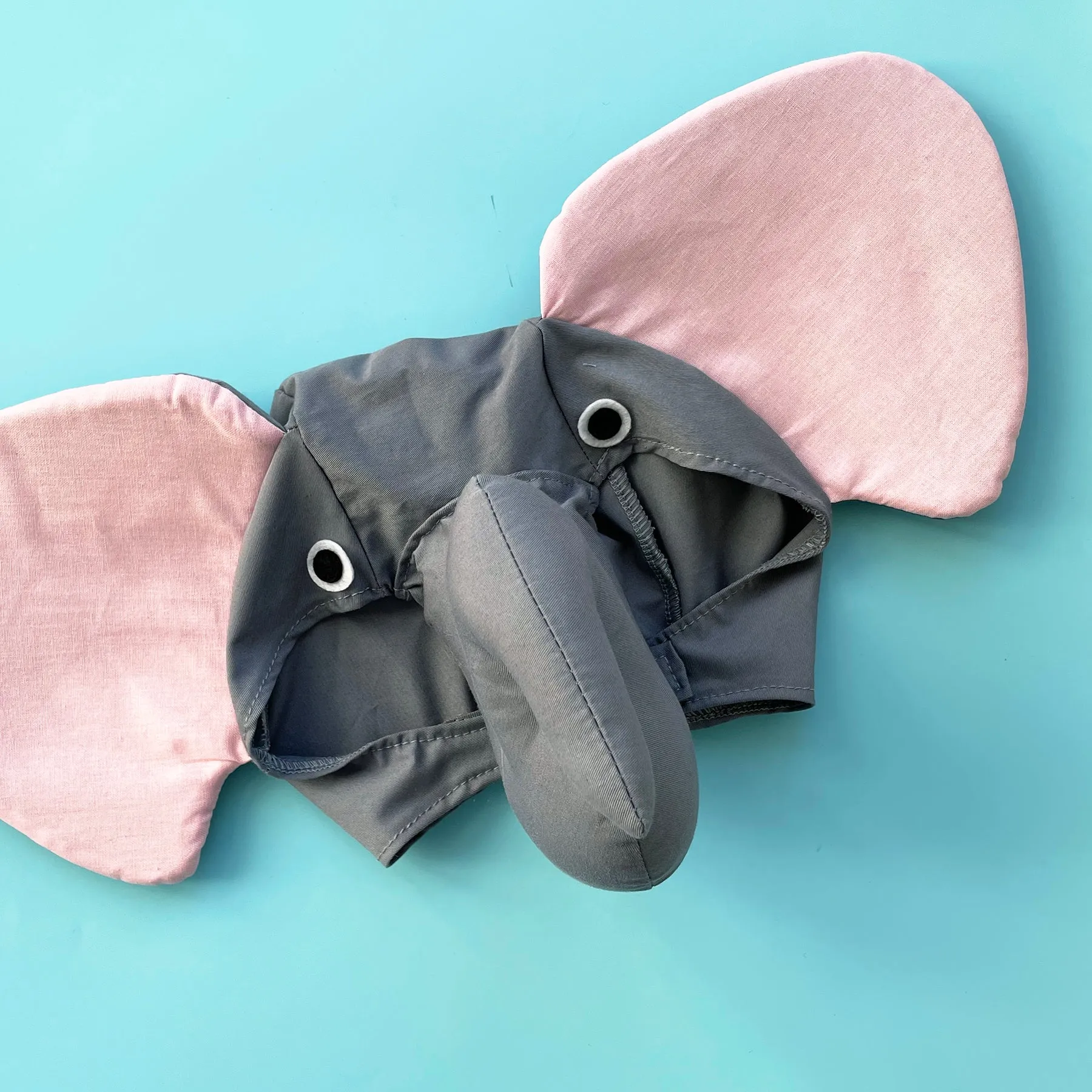 Elephant Costume Hat