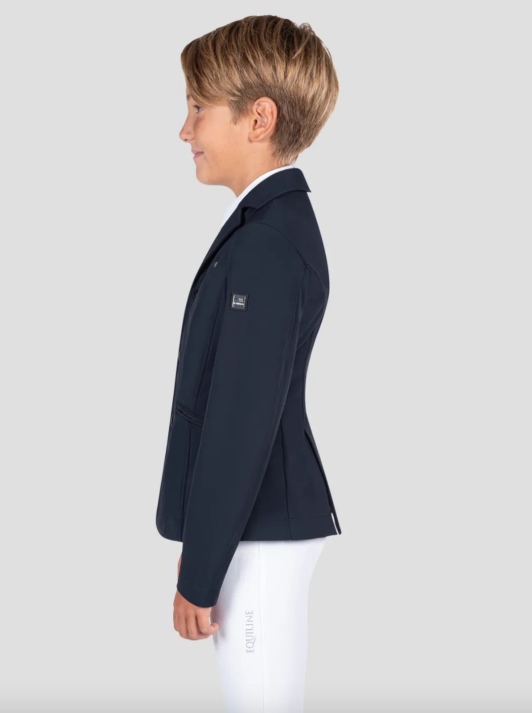 EQUILINE JONNYK BOY’S SHOW COAT