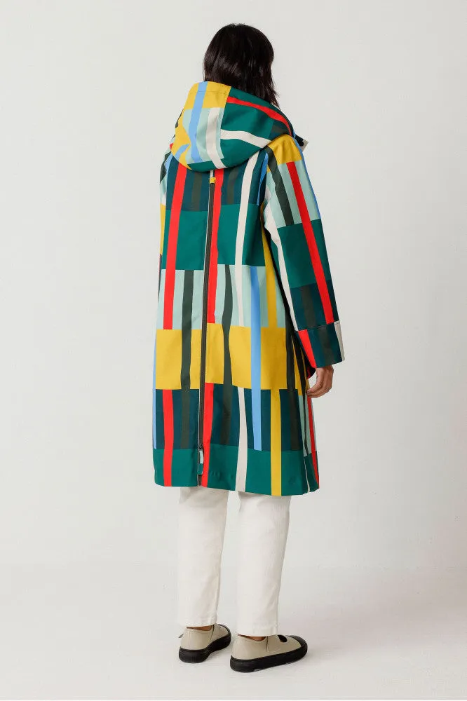 Euria Jacket - Multicolor