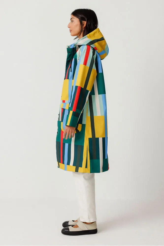 Euria Jacket - Multicolor