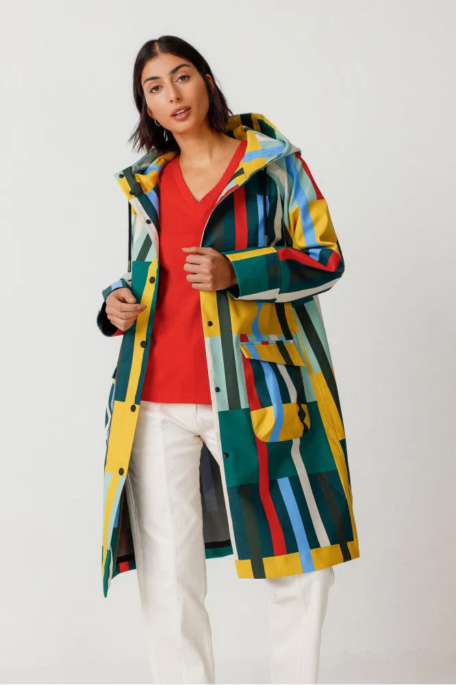 Euria Jacket - Multicolor