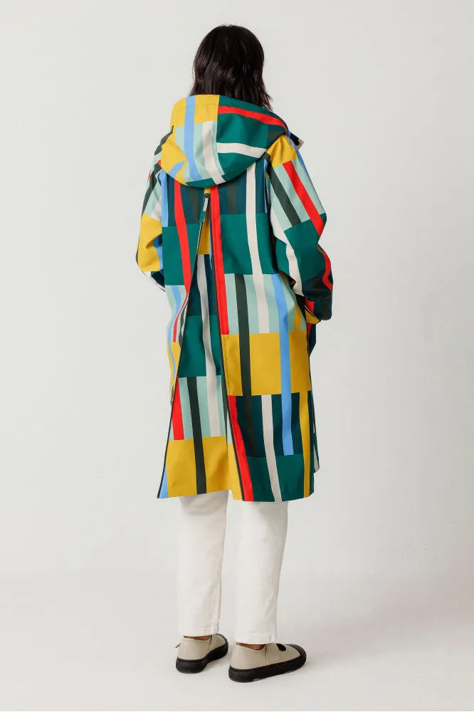 Euria Jacket - Multicolor