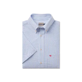 Everett Dress Shirt - Short Sleeve