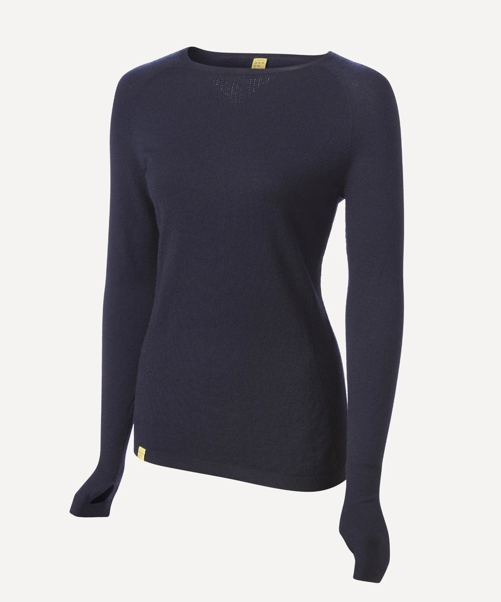 Fern Textured Merino Base Layer