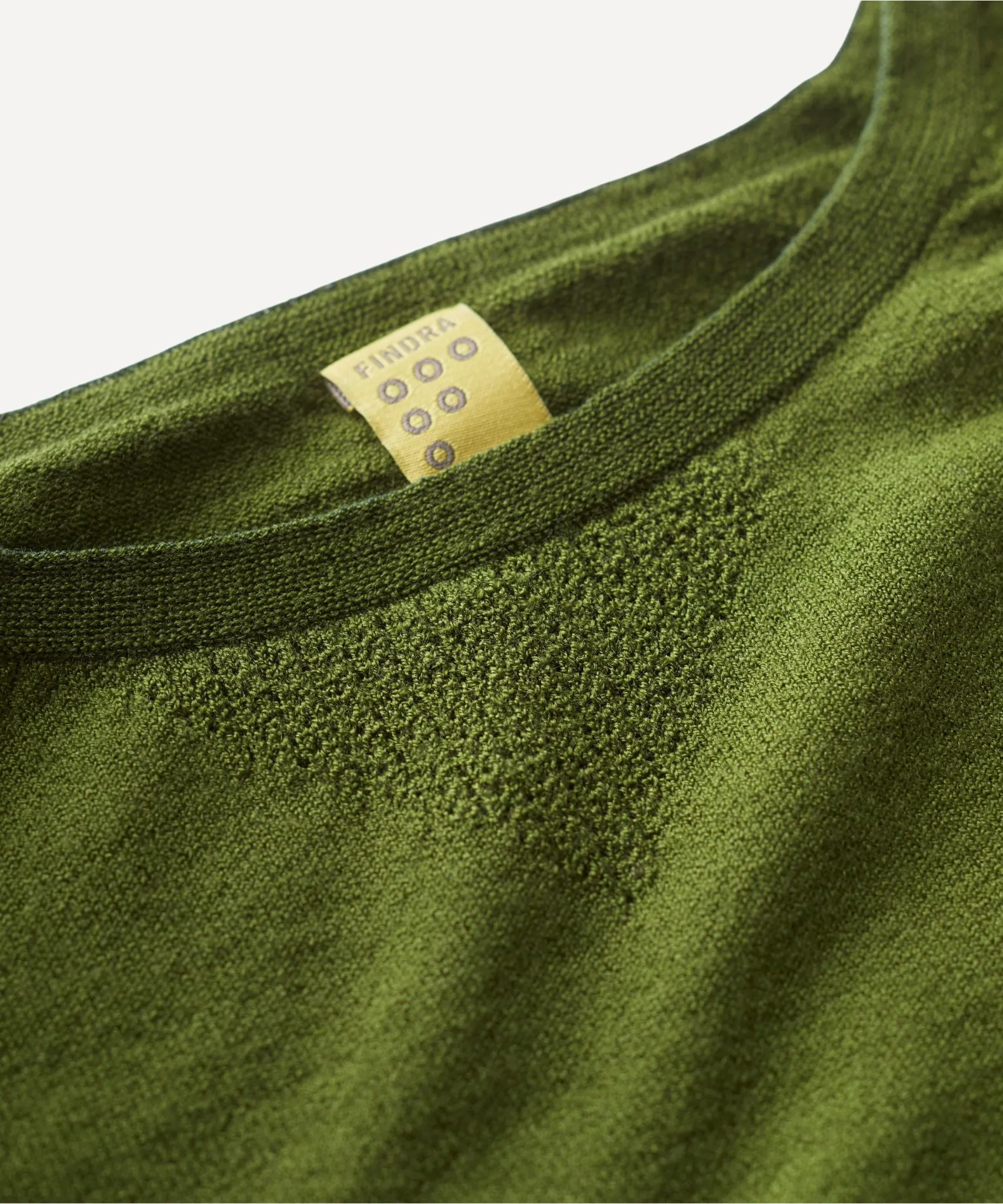 Fern Textured Merino Base Layer