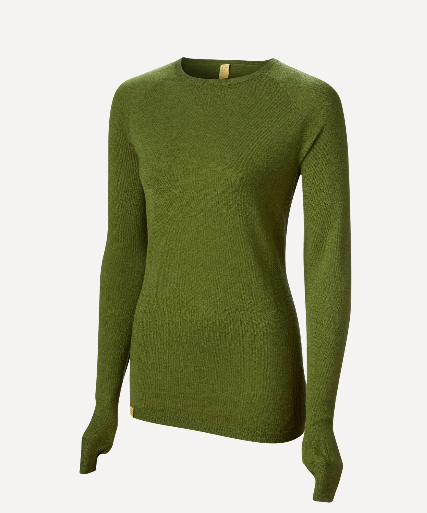 Fern Textured Merino Base Layer