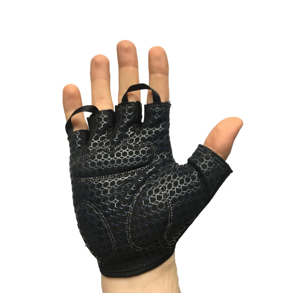 Fingerless Scooting Gloves