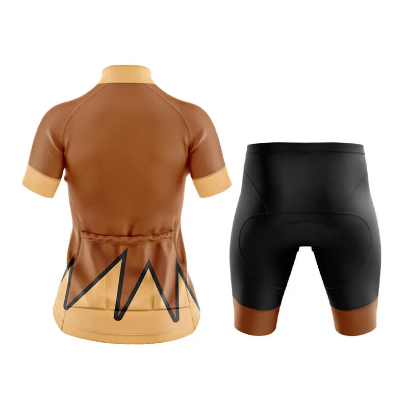 Flintstone Barney Club Cycling Kit