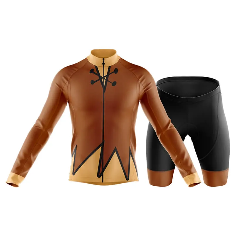 Flintstone Barney Club Cycling Kit