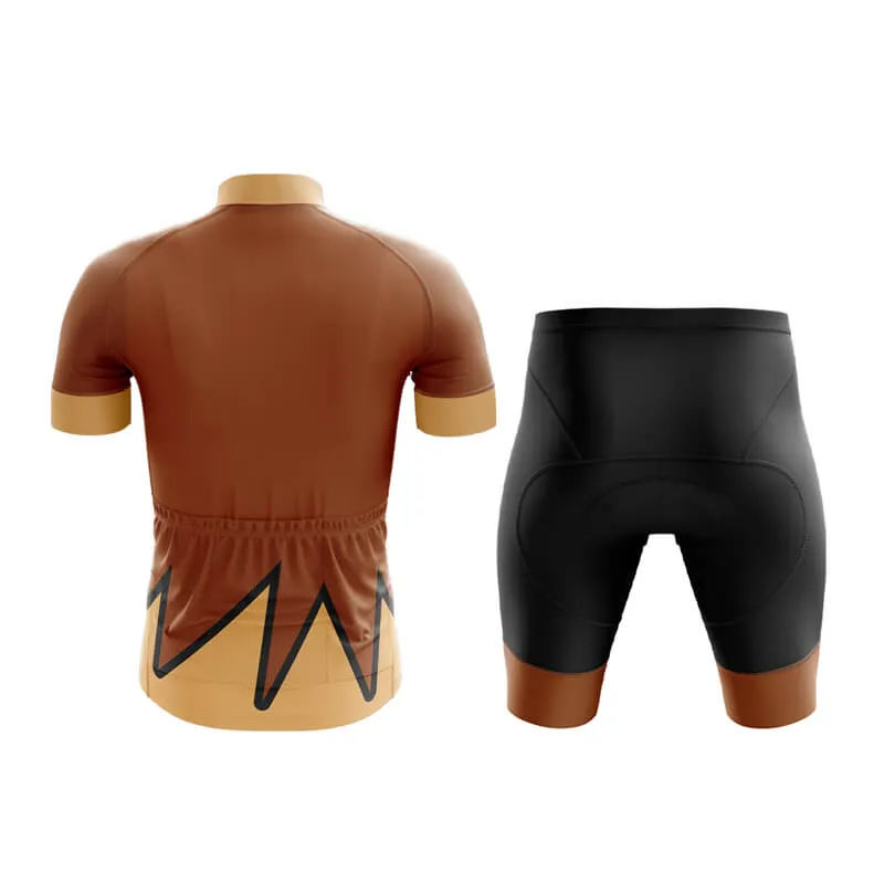 Flintstone Barney Club Cycling Kit