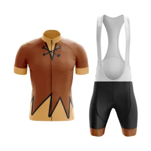 Flintstone Barney Club Cycling Kit