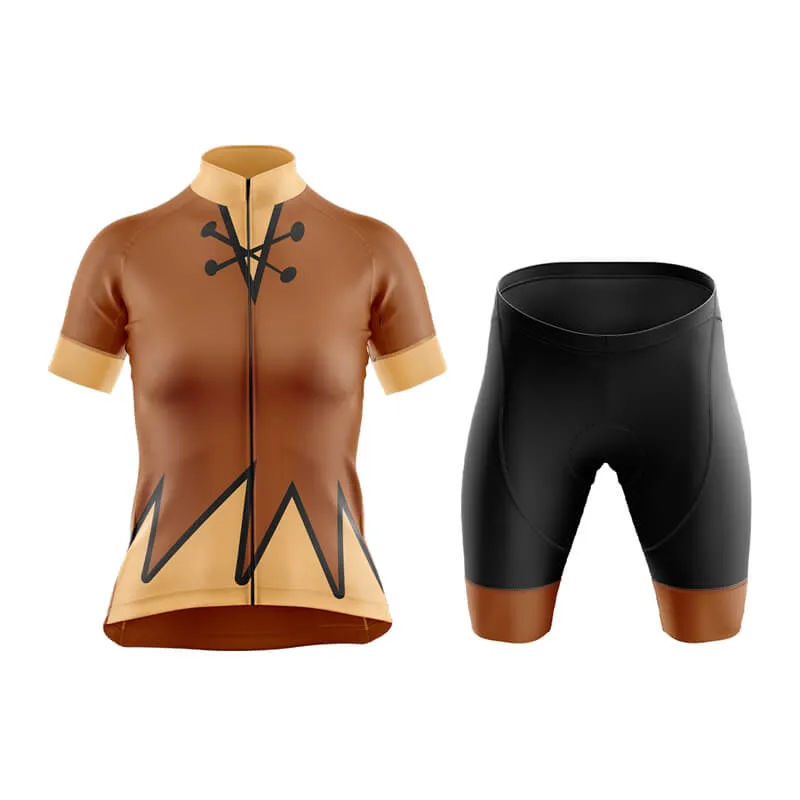 Flintstone Barney Club Cycling Kit