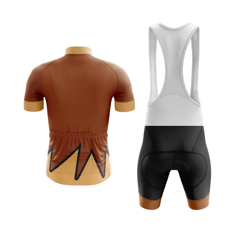 Flintstone Barney Club Cycling Kit