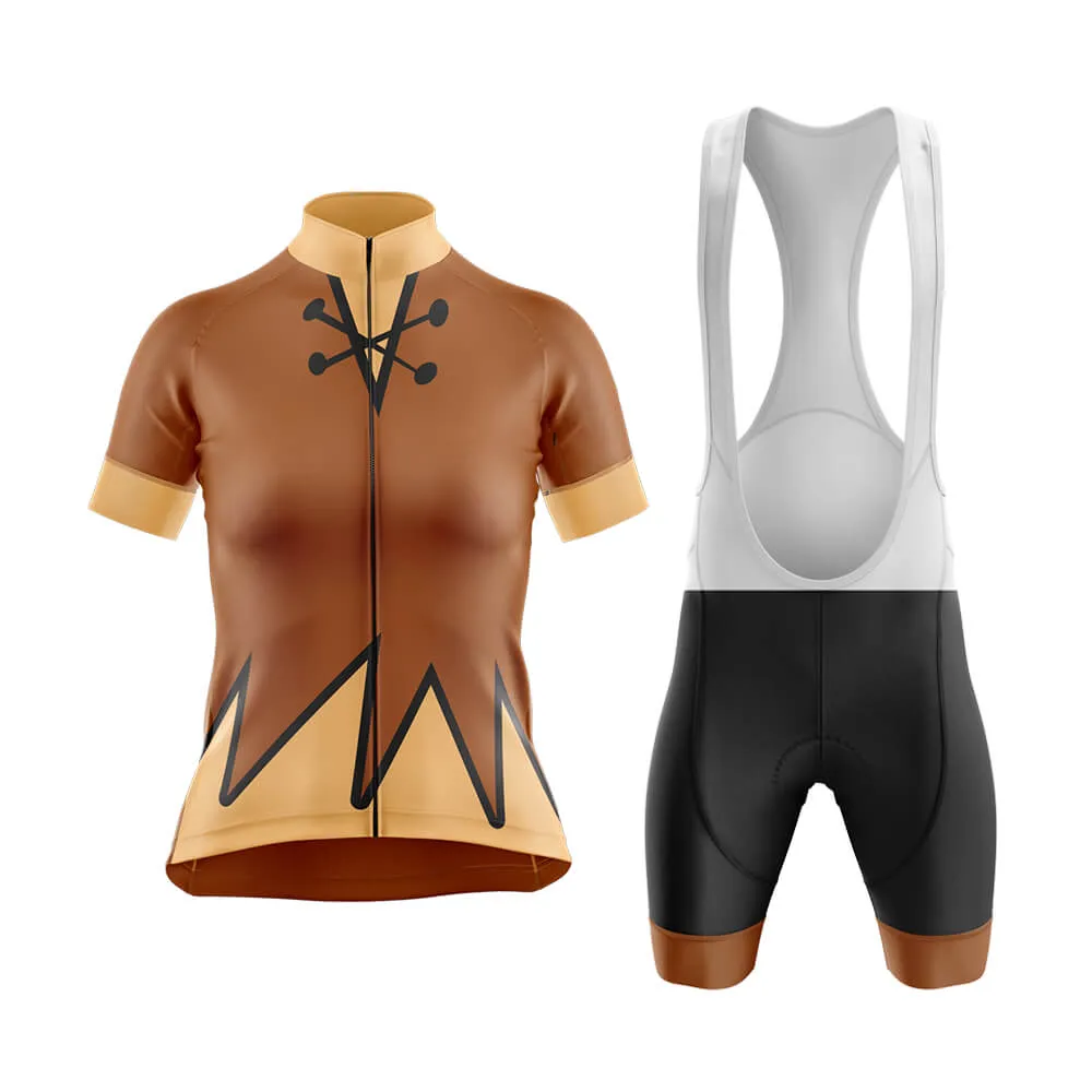 Flintstone Barney Club Cycling Kit