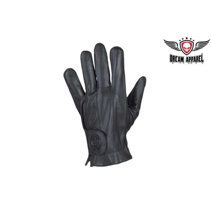 Full Finger Motorcycle Riding Gloves