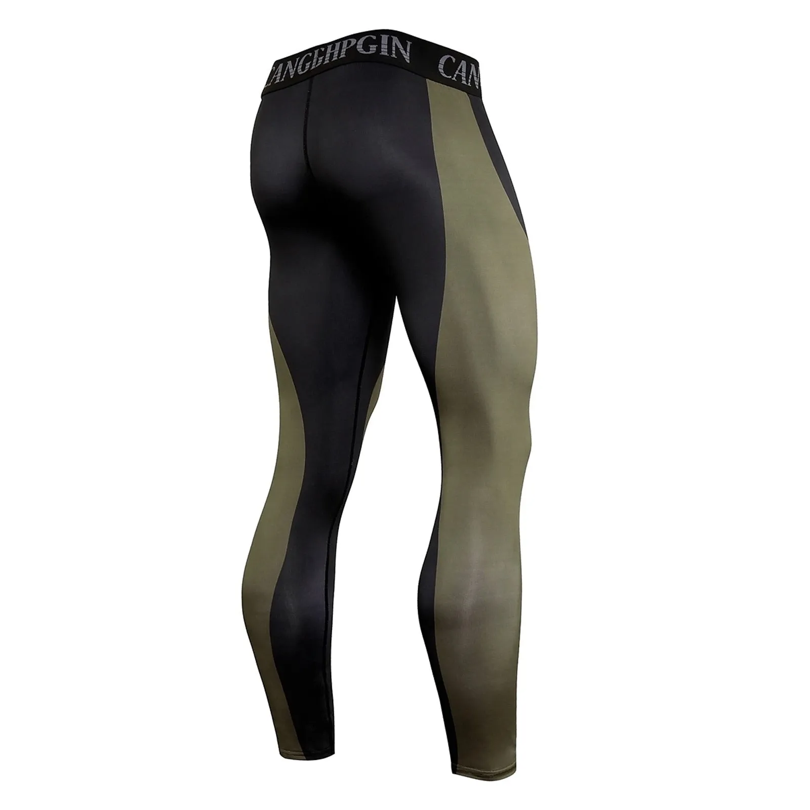 Funki Buys | Pants | Men's Compression Workout Pants  2 | 3 | 4