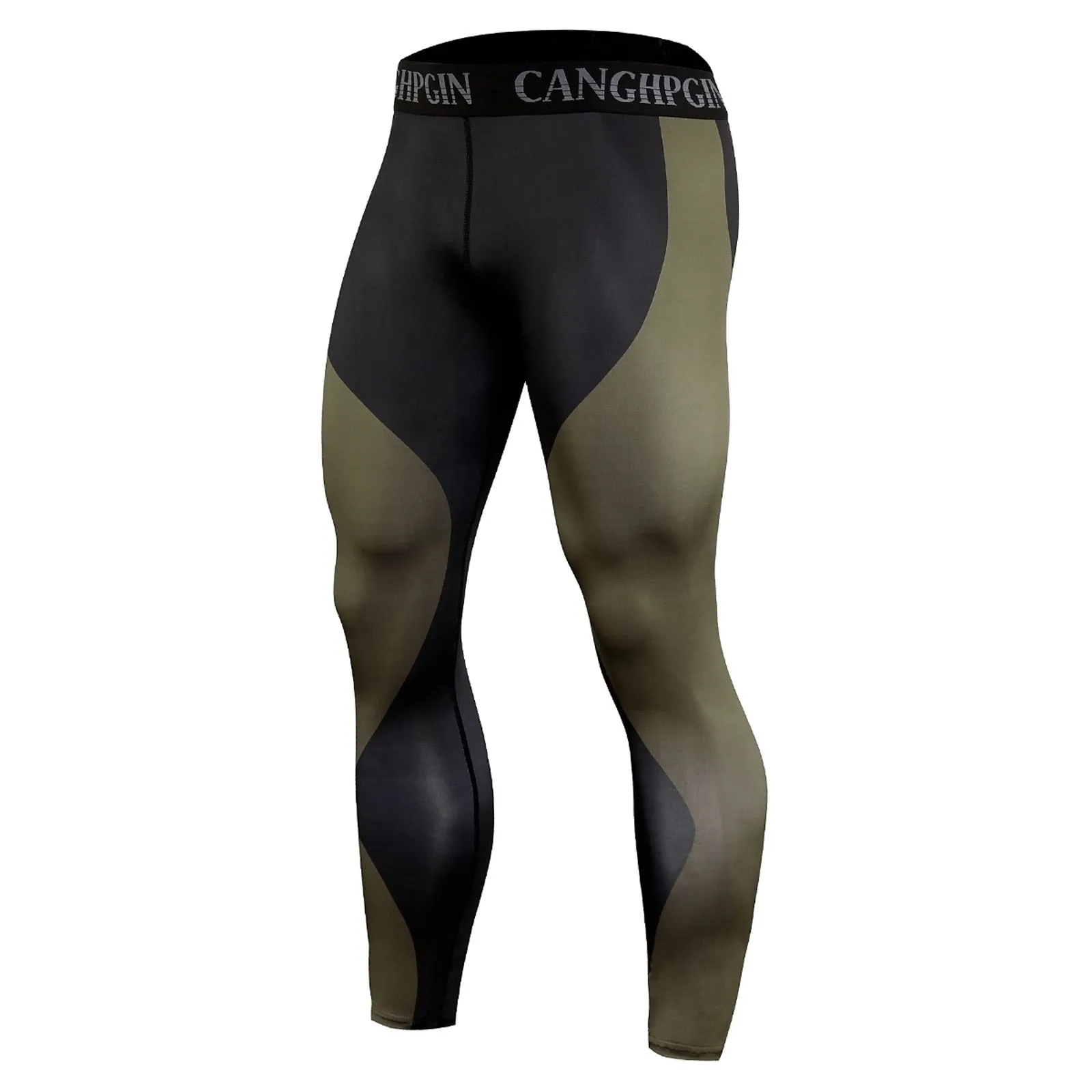 Funki Buys | Pants | Men's Compression Workout Pants  2 | 3 | 4