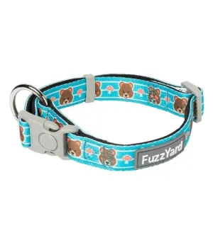 FuzzYard Fuzz Bear Dog Collar