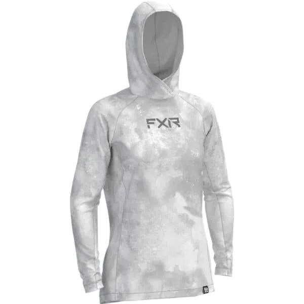 FXR Ladies Attack UPF Pullover Hoodie