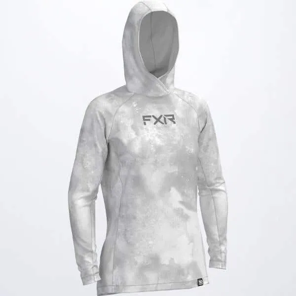 FXR Ladies Attack UPF Pullover Hoodie