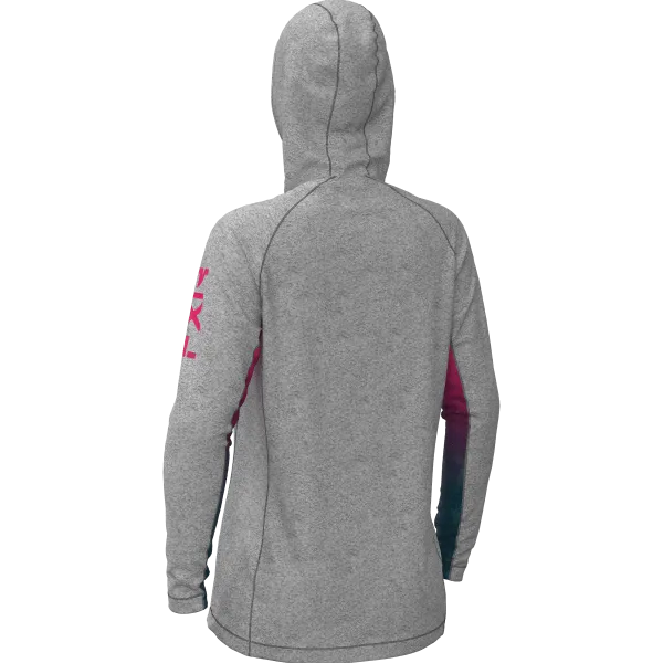 FXR Ladies Attack UPF Pullover Hoodie