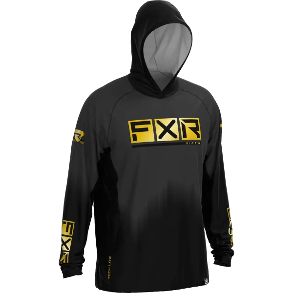 FXR Men's Podium UPF Pullover Hoodie