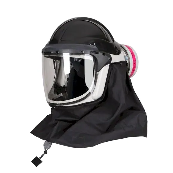 Gentex Pureflo ESM  PF60 PAPR Respirator System