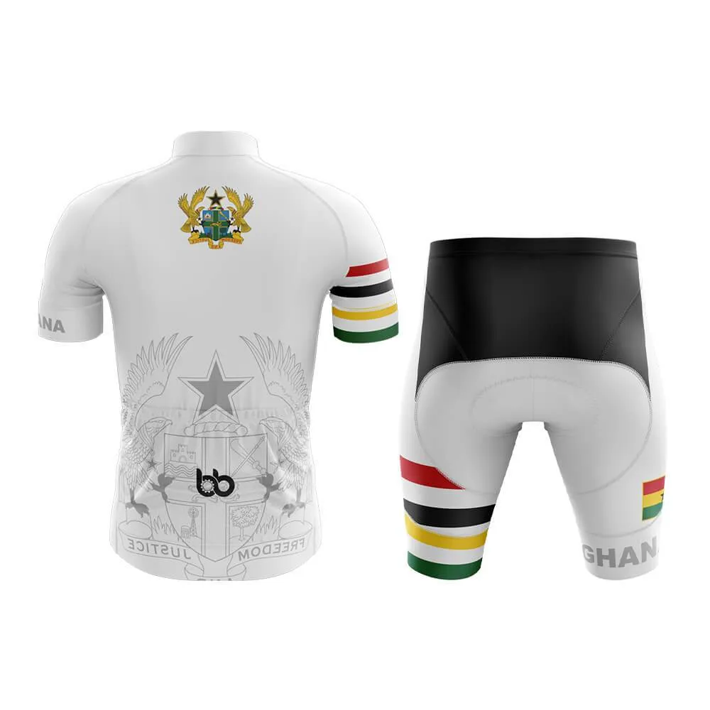 Ghana Club Cycling Kit (V7)