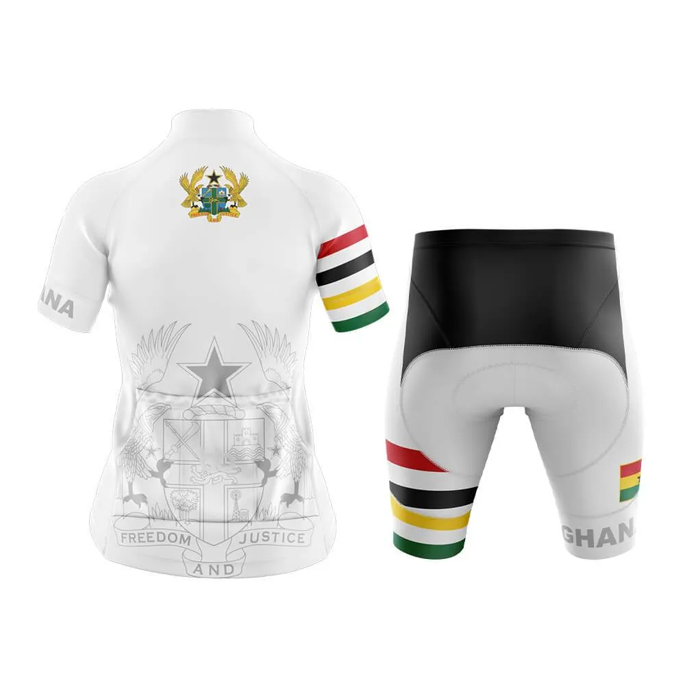 Ghana Club Cycling Kit (V7)