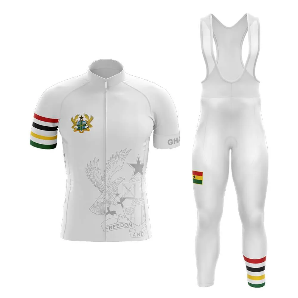 Ghana Club Cycling Kit (V7)