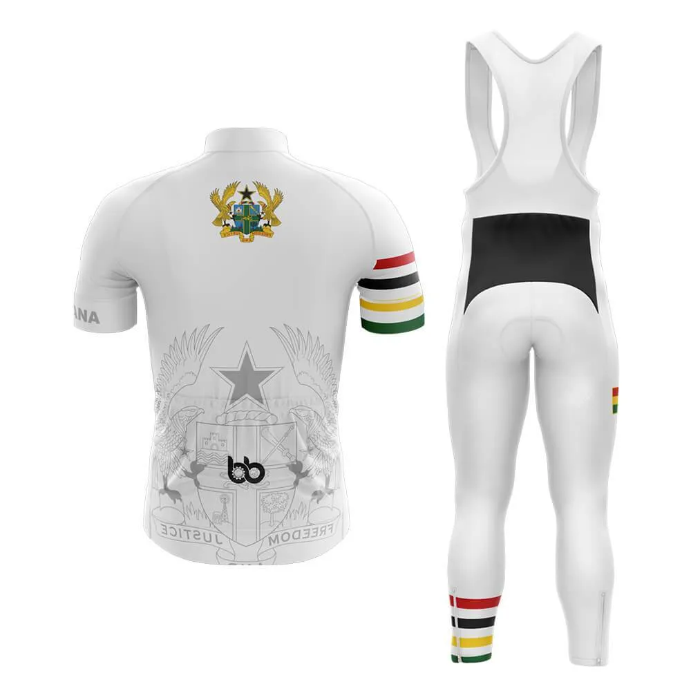 Ghana Club Cycling Kit (V7)