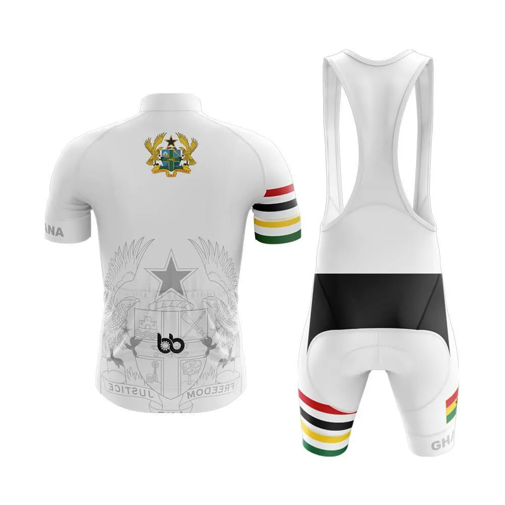 Ghana Club Cycling Kit (V7)