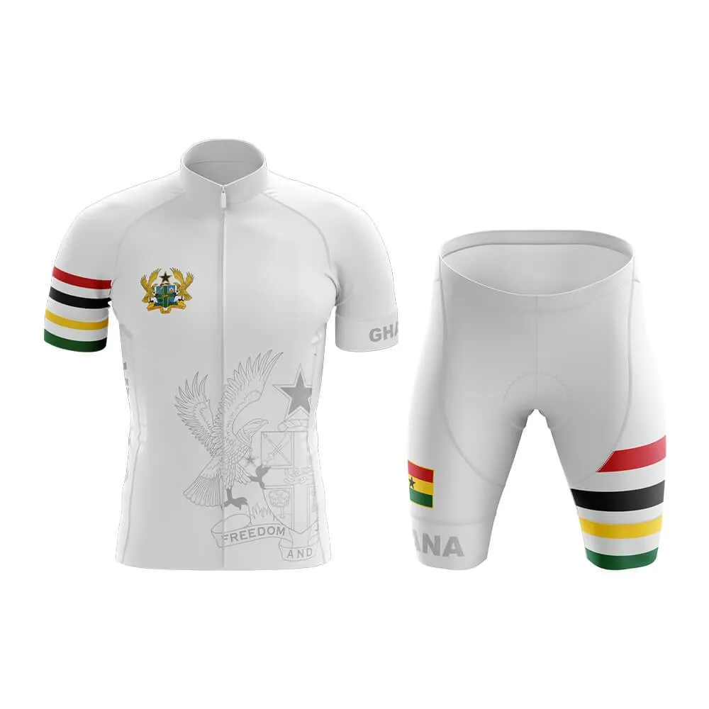 Ghana Club Cycling Kit (V7)