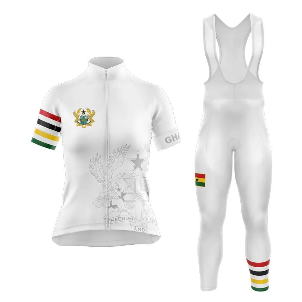 Ghana Club Cycling Kit (V7)