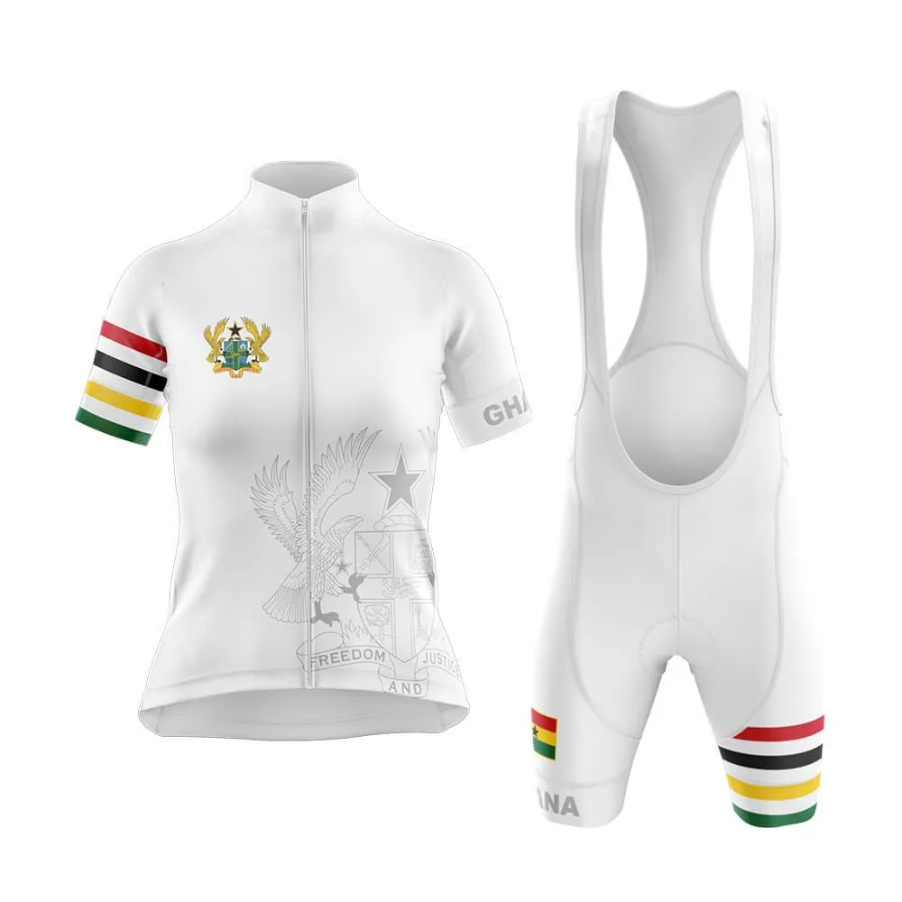 Ghana Club Cycling Kit (V7)