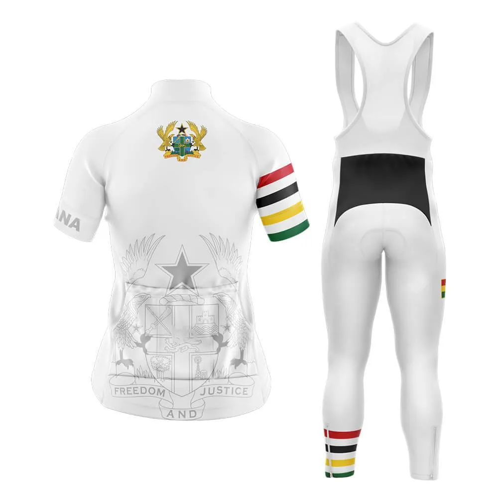 Ghana Club Cycling Kit (V7)