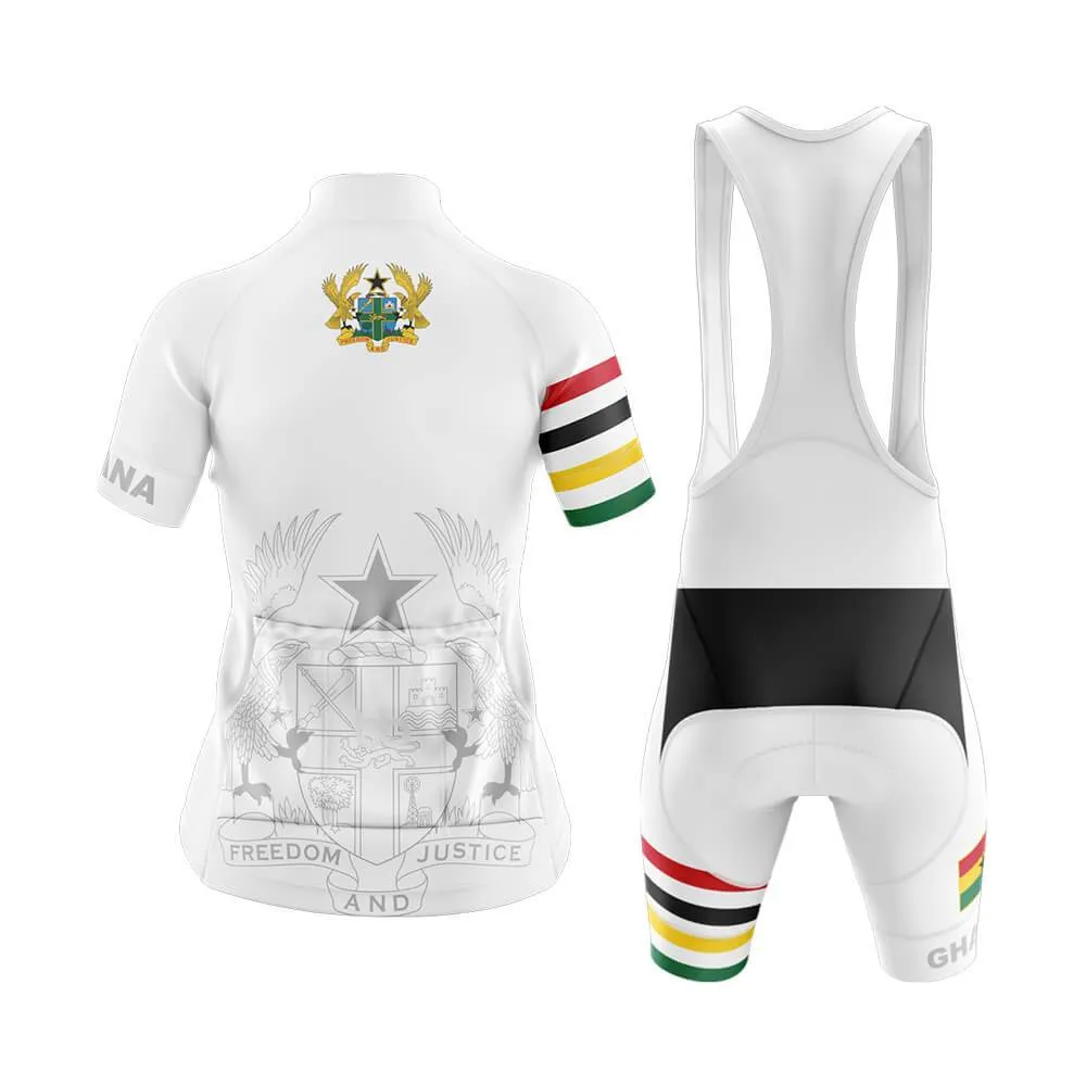 Ghana Club Cycling Kit (V7)