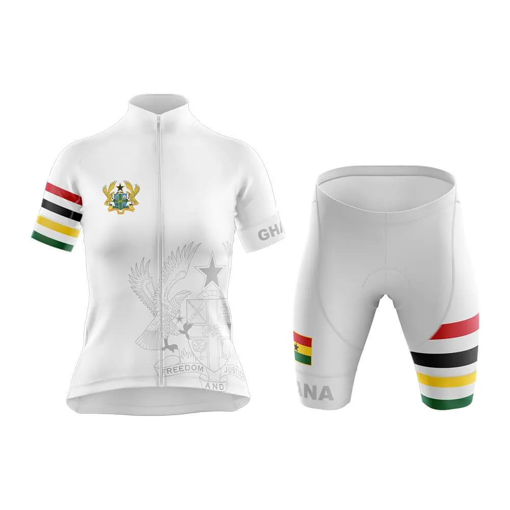 Ghana Club Cycling Kit (V7)