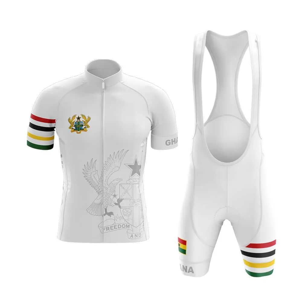 Ghana Club Cycling Kit (V7)